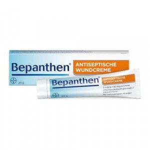 BEPANTHEN antiseptische Wundcreme