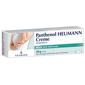 PANTHENOL Heumann Creme