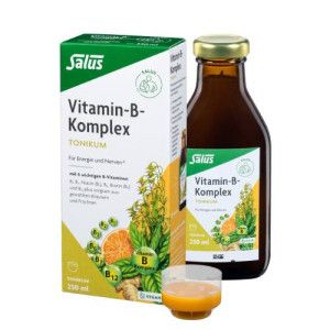 VITAMIN B KOMPLEX Tonikum Salus