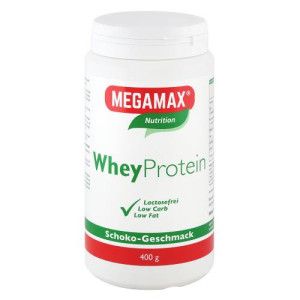 WHEYPROTEIN lactosefrei Schoko Pulver