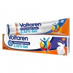 VOLTAREN Schmerzgel forte 23,2 mg/g