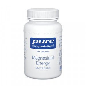 PURE ENCAPSULATIONS Magnesium Energy Kapseln