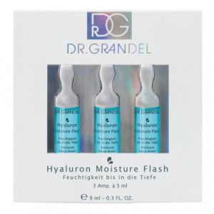 GRANDEL Professional Collection Hya.Moisture Flash