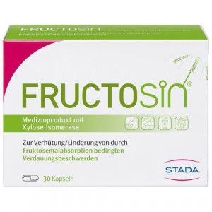 FRUCTOSIN Kapseln