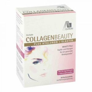 COLLAGENBEAUTY plus Hyaluron+Elastin Sticks