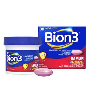 BION3 Immun Junior Kautabletten